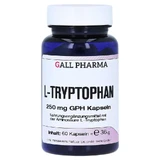 L-tryptophan 250 mg capsules 60 Capsules