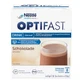 OPTIFAST Bebida de chocolate, 8 x 55 g