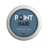 Pomada pe baza de apa Pomade Wax, 100 ml, Point Barber