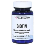 Biotine 10 mg GPH Capsules 60 Capsules