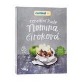 Porridge din sorg si orez integral Nomina Sorghum, 300 g, Nominal