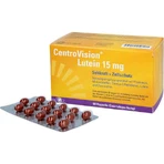 CentroVision Lutein 15 mg 90 St