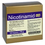Nicotinamid Kapseln 180 St