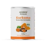 Acurmin ferment biologische kurkuma poeder 120 g