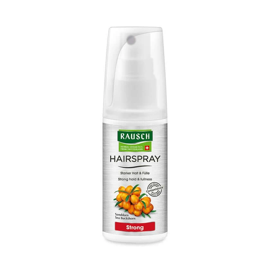 RAUSCH HAIRSPRAY Strong Non-Aerosol 50 ml