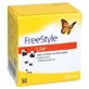 Freestyle Lite Teststreifen Ohne Codieren F.finger 50 St