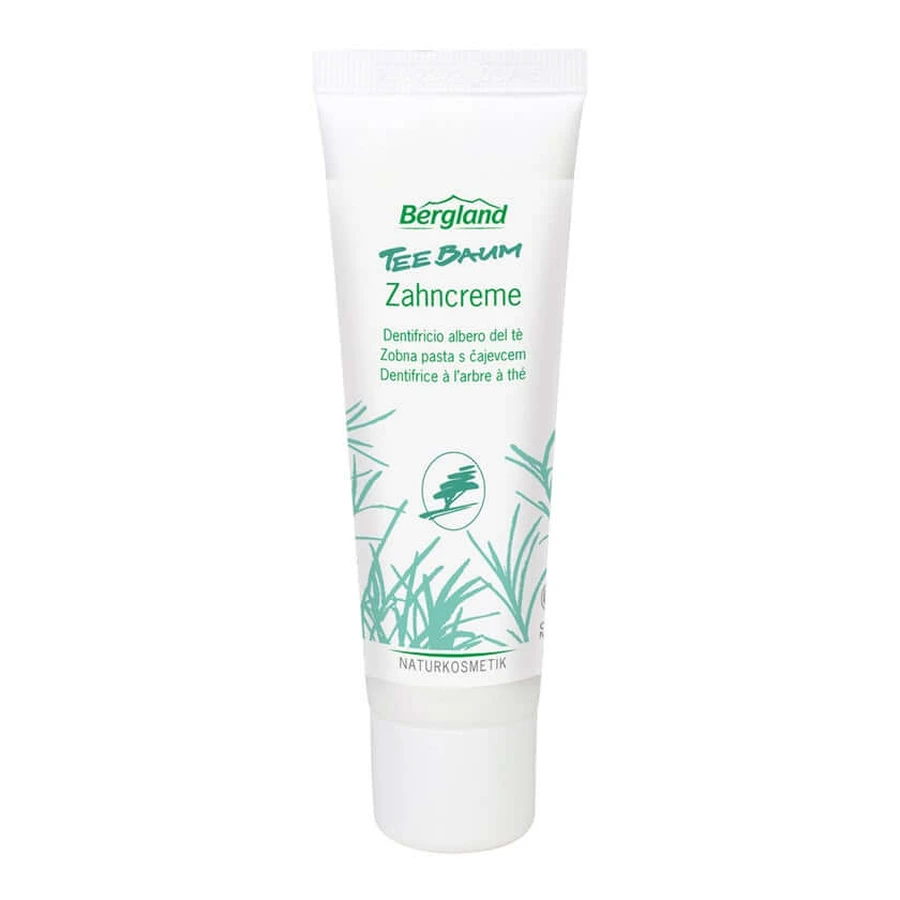 Dentifricio all'albero del tè 50 ml