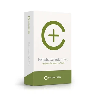 cerascreen Helicobacter Pylori Test 1 ud.