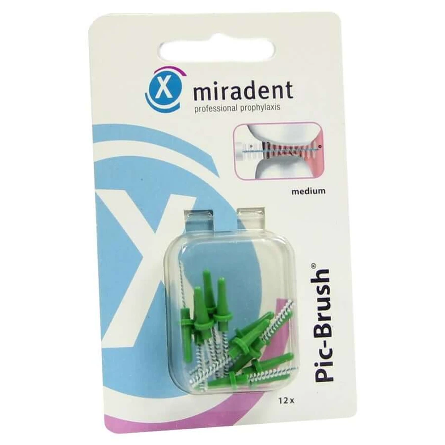 Pic Brush Interdentalbürsten 12 St