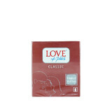 Prezervative Classic, 3 bucati, Love Plus