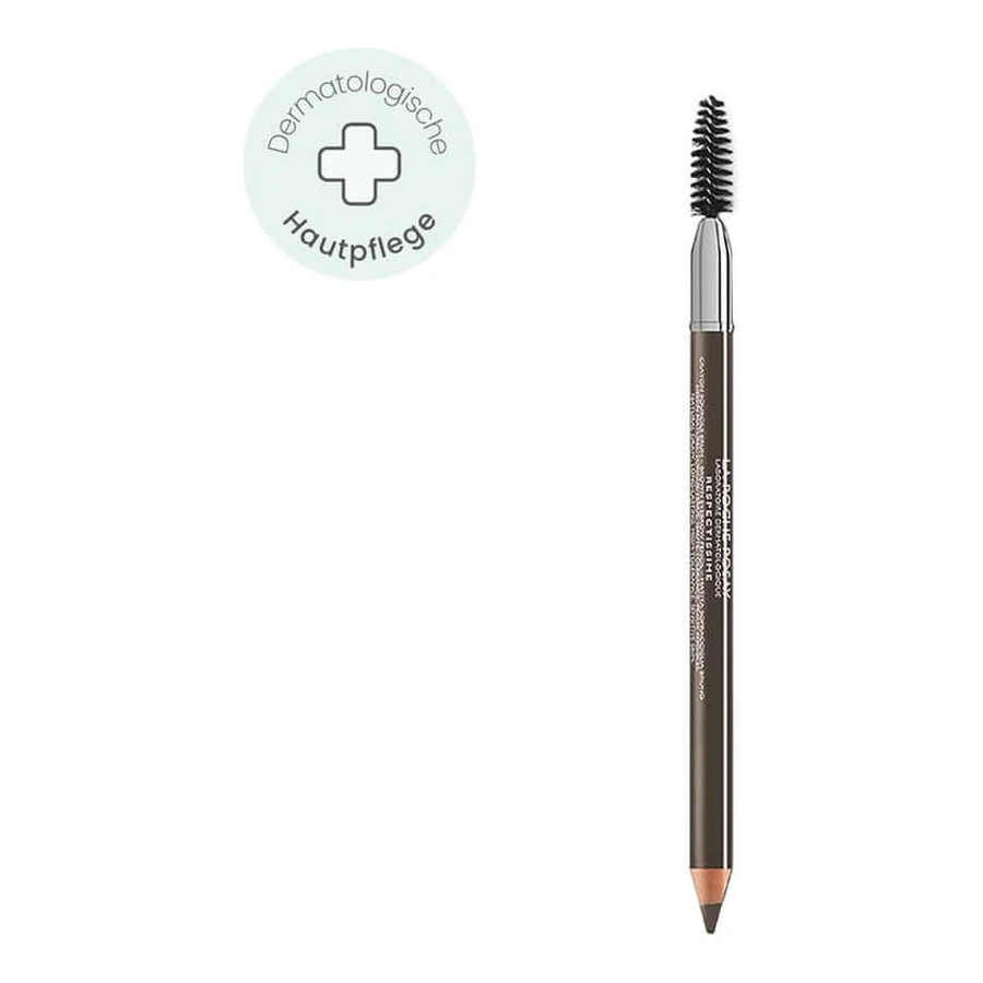 La Roche Posay Toleriane creion sprâncene 1 buc