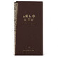 Prezervative din latex natural Respect XL, 12 bucati, Lelo Hex