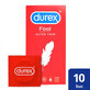 Kondom Feel Ultra Thin, 10 St&#252;ck, Durex