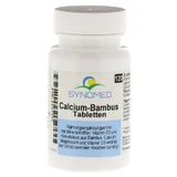 Calcio bambú comprimidos 120 St