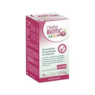 OMNi-BiOTiC SR-9 Kids 28X1.2 g