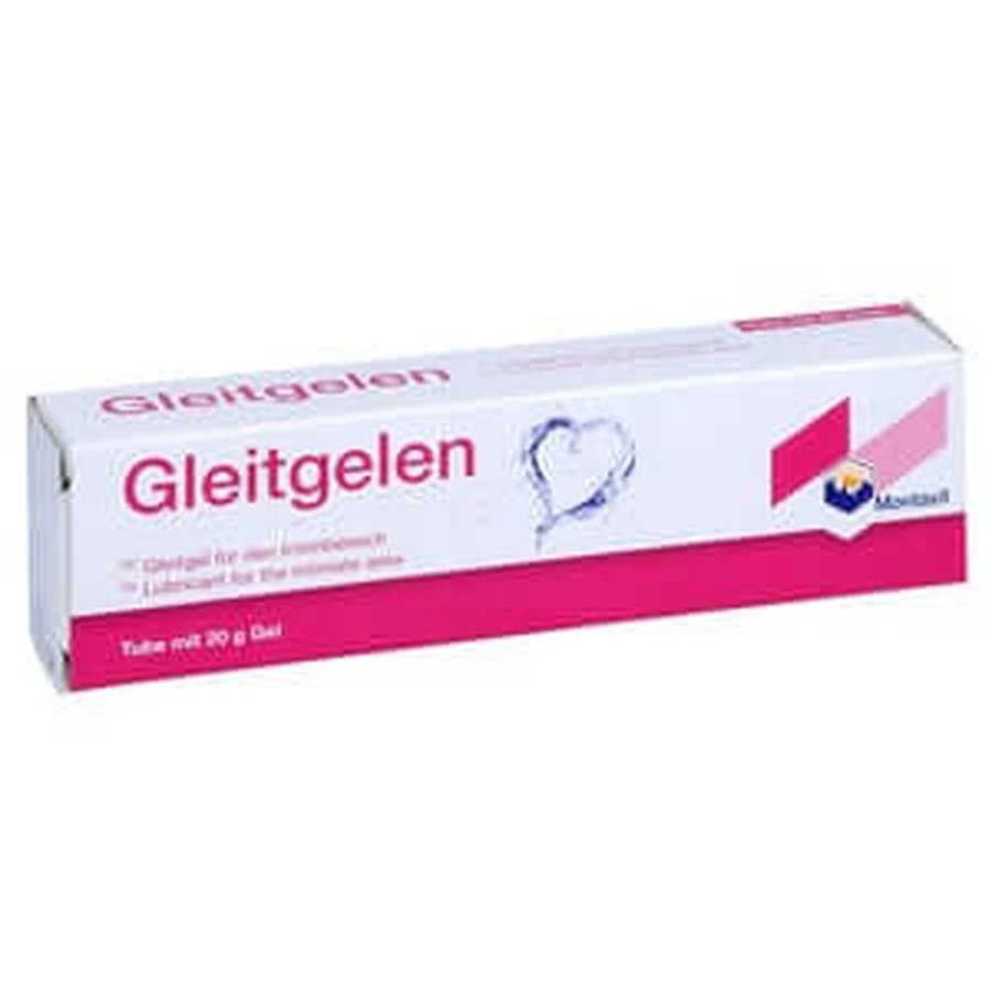 Lubricant gel 20 g