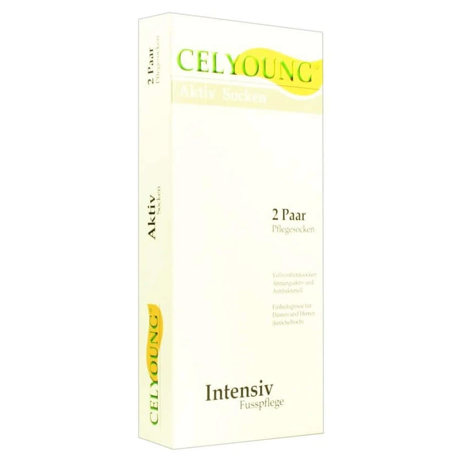 Celyoung Active Socks Synt.Unisex 4 szt.: ceny i cechy