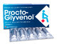 Procto-Glyvenol, 10 Z&#228;pfchen, Novartis