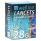 Wellion Lancets 28 G 200 St