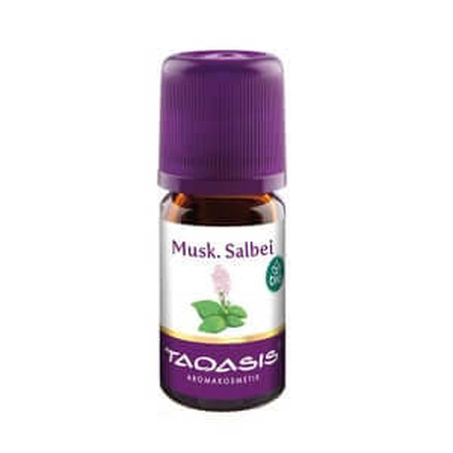 Muskatellersalbeiöl Bio 5 ml
