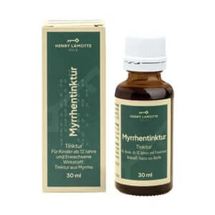 Myrrhentinktur 30 ml