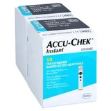 Accu-chek Instant Teststreifen 2X50 St