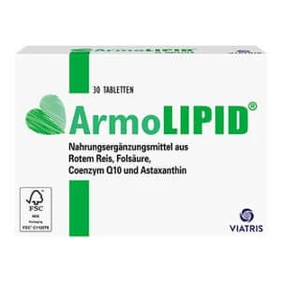 Armolipid Comprimidos 30 St
