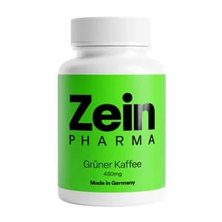 Estratto di caffè verde in capsule 450 mg 90 Capsule