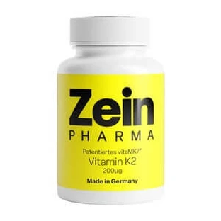 Vitamine K2 200 Mcg Zeinpharma 60 St