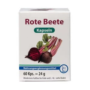 Bietencapsules 60 stuks
