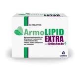 Armolipid Extra Tabletten met Artisjok 60 Capsules