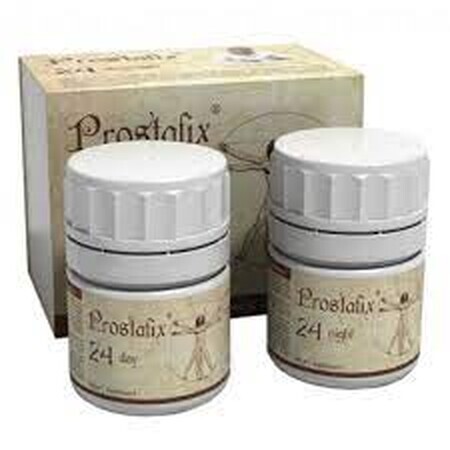 Prostafix 24 Day&Night, 60 caspule, Pro Natura