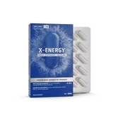 SPLMNT LAB X-ENERGY met resveratrol, NAD+, co-enzym Q10 & B-vitamines 30 st.