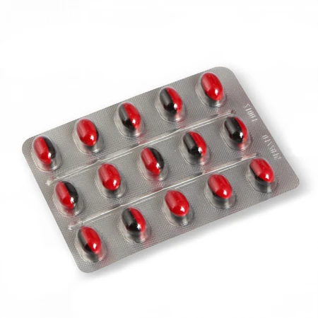 Prostamol Uno, 60 capsules, Berlin-Chemie Ag