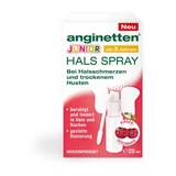 Anginetten throat spray junior from 3 years 20 ml