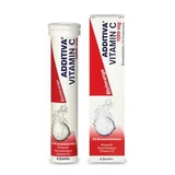 Additiva Vitamina C Naranja sanguina Comprimidos efervescentes 20 St