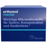 Orthomol Mental granules/capsules 30 pcs.