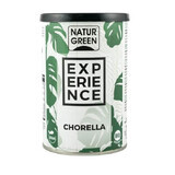 Pudra de Chlorella Experience Bio Natur Green, 165g, Laboratorios Almond