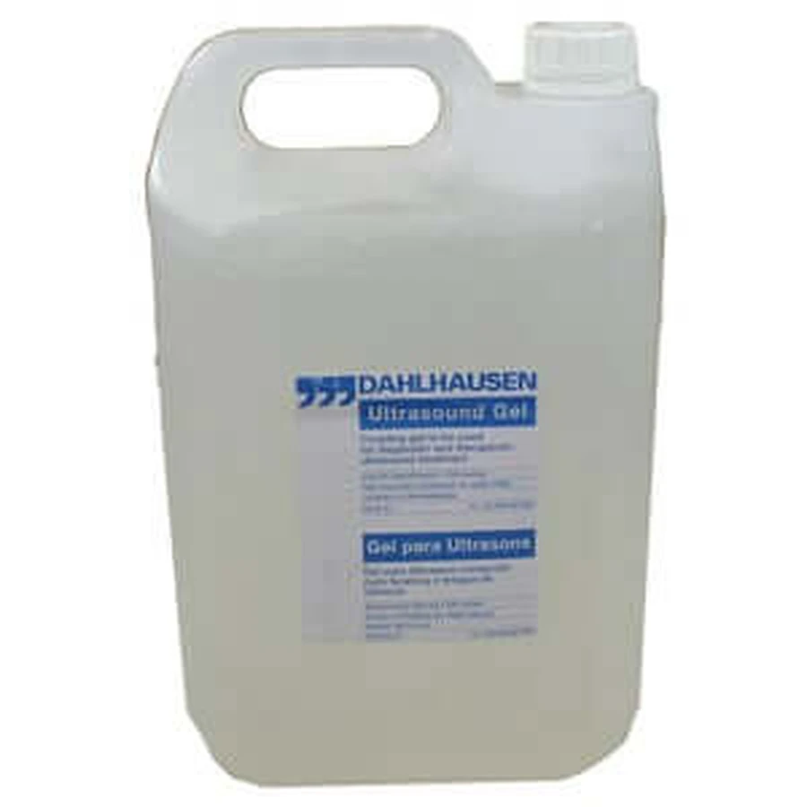 Ultrageluidgel 5 l