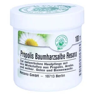 Propolis tree resin ointment 100 ml