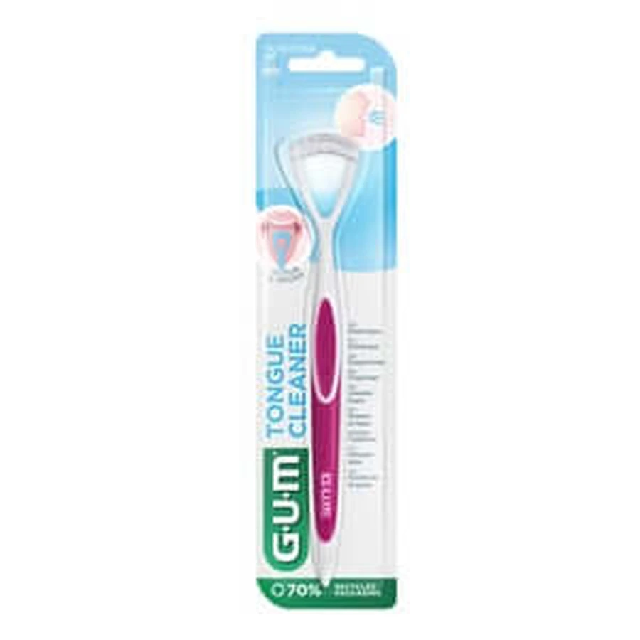Gum Tongue Cleaner 1 szt.: ceny i cechy