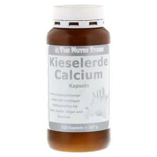 Kiezelaarde Calcium Capsules 210 Capsules