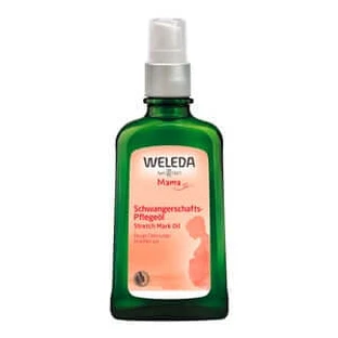 Weleda Olio per la cura della gravidanza 100 ml