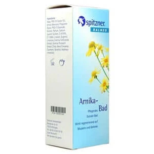 Spitzner Balneo Baño de Árnica 190 ml