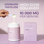 Puur Collageen Hydrolisaat Poeder 10.000 mg, 300 g, Zweeds Collageen