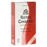 Roter Ginseng 400 mg 8% von Terra Mundo 40 St