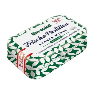 Em-eukal Pastillas Frescas Menta Fuerte 20 g