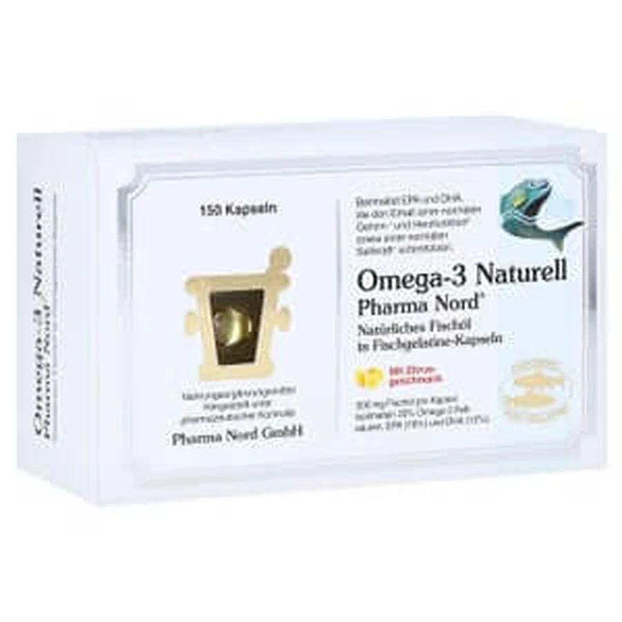 Omega-3 Capsule Naturali 150 Capsule
