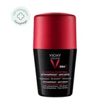 Vichy Homme Deo Clinical Control 96h Rol 50 ml