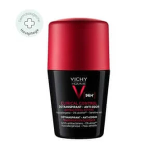 Vichy Homme Deo Clinical Control 96h Rol 50 ml